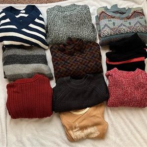 Winter/Sweater Bundle